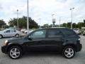 Chevrolet Equinox Sport Black Granite Metallic photo #2