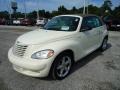 Chrysler PT Cruiser GT Convertible Cool Vanilla White photo #1