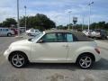 Chrysler PT Cruiser GT Convertible Cool Vanilla White photo #2
