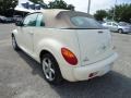Chrysler PT Cruiser GT Convertible Cool Vanilla White photo #3