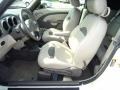 Chrysler PT Cruiser GT Convertible Cool Vanilla White photo #5