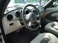 Chrysler PT Cruiser GT Convertible Cool Vanilla White photo #7