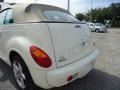 Chrysler PT Cruiser GT Convertible Cool Vanilla White photo #8