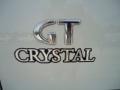 Chrysler PT Cruiser GT Convertible Cool Vanilla White photo #9
