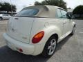 Chrysler PT Cruiser GT Convertible Cool Vanilla White photo #11