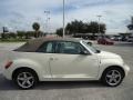 Chrysler PT Cruiser GT Convertible Cool Vanilla White photo #13