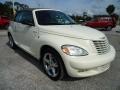 Chrysler PT Cruiser GT Convertible Cool Vanilla White photo #14