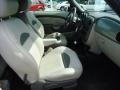 Chrysler PT Cruiser GT Convertible Cool Vanilla White photo #16