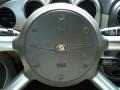 Chrysler PT Cruiser GT Convertible Cool Vanilla White photo #33