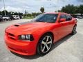 Dodge Charger SRT-8 Super Bee HEMI Orange Pearl photo #1