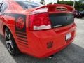 Dodge Charger SRT-8 Super Bee HEMI Orange Pearl photo #10 Dodge Charger SRT-8 Super Bee HEMI Orange Pearl photo #10