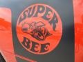 Dodge Charger SRT-8 Super Bee HEMI Orange Pearl photo #11 Dodge Charger SRT-8 Super Bee HEMI Orange Pearl photo #11