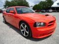 Dodge Charger SRT-8 Super Bee HEMI Orange Pearl photo #16 Dodge Charger SRT-8 Super Bee HEMI Orange Pearl photo #16