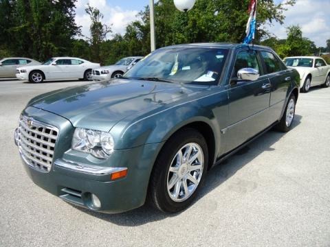 Magnesium Pearl 2005 Chrysler 300 C HEMI Magnesium Pearl 2005 Chrysler 300 C HEMI
