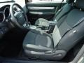 Chrysler Sebring Touring Convertible Silver Steel Metallic photo #5