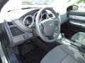 Chrysler Sebring Touring Convertible Silver Steel Metallic photo #7