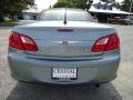 Chrysler Sebring Touring Convertible Silver Steel Metallic photo #9