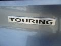 Chrysler Sebring Touring Convertible Silver Steel Metallic photo #10