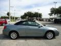 Chrysler Sebring Touring Convertible Silver Steel Metallic photo #12