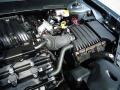 Chrysler Sebring Touring Convertible Silver Steel Metallic photo #22