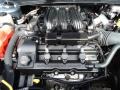 Chrysler Sebring Touring Convertible Silver Steel Metallic photo #24