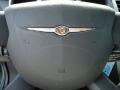 Chrysler Sebring Touring Convertible Silver Steel Metallic photo #32