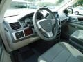 Chrysler Town & Country Touring Stone White photo #6 Chrysler Town & Country Touring Stone White photo #6