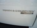 Chrysler Town & Country Touring Stone White photo #13 Chrysler Town & Country Touring Stone White photo #13