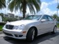 Mercedes-Benz C 230 Sport Iridium Silver Metallic photo #2 Mercedes-Benz C 230 Sport Iridium Silver Metallic photo #2