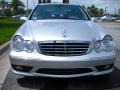 Mercedes-Benz C 230 Sport Iridium Silver Metallic photo #3 Mercedes-Benz C 230 Sport Iridium Silver Metallic photo #3