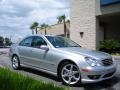 Mercedes-Benz C 230 Sport Iridium Silver Metallic photo #4 Mercedes-Benz C 230 Sport Iridium Silver Metallic photo #4