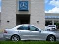 Mercedes-Benz C 230 Sport Iridium Silver Metallic photo #5 Mercedes-Benz C 230 Sport Iridium Silver Metallic photo #5