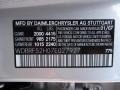 Mercedes-Benz C 230 Sport Iridium Silver Metallic photo #26 Mercedes-Benz C 230 Sport Iridium Silver Metallic photo #26