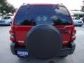 Jeep Liberty Sport Inferno Red Crystal Pearl photo #11 Jeep Liberty Sport Inferno Red Crystal Pearl photo #11