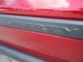 Jeep Liberty Sport Inferno Red Crystal Pearl photo #15 Jeep Liberty Sport Inferno Red Crystal Pearl photo #15