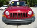 Jeep Liberty Sport Inferno Red Crystal Pearl photo #22 Jeep Liberty Sport Inferno Red Crystal Pearl photo #22
