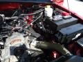 Jeep Liberty Sport Inferno Red Crystal Pearl photo #27 Jeep Liberty Sport Inferno Red Crystal Pearl photo #27