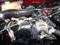 Jeep Liberty Sport Inferno Red Crystal Pearl photo #29 Jeep Liberty Sport Inferno Red Crystal Pearl photo #29