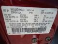 Jeep Liberty Sport Inferno Red Crystal Pearl photo #37 Jeep Liberty Sport Inferno Red Crystal Pearl photo #37