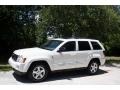 Jeep Grand Cherokee Limited 4x4 Stone White photo #2