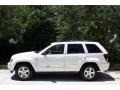 Jeep Grand Cherokee Limited 4x4 Stone White photo #3