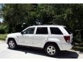 Jeep Grand Cherokee Limited 4x4 Stone White photo #4