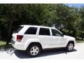 Jeep Grand Cherokee Limited 4x4 Stone White photo #9