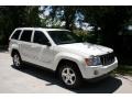 Jeep Grand Cherokee Limited 4x4 Stone White photo #12