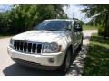 Jeep Grand Cherokee Limited 4x4 Stone White photo #16