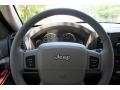 Jeep Grand Cherokee Limited 4x4 Stone White photo #77