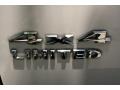 Jeep Grand Cherokee Limited 4x4 Stone White photo #94