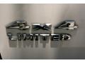 Jeep Grand Cherokee Limited 4x4 Stone White photo #95