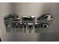 Jeep Grand Cherokee Limited 4x4 Stone White photo #109