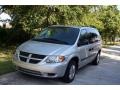 Dodge Grand Caravan SE Bright Silver Metallic photo #1